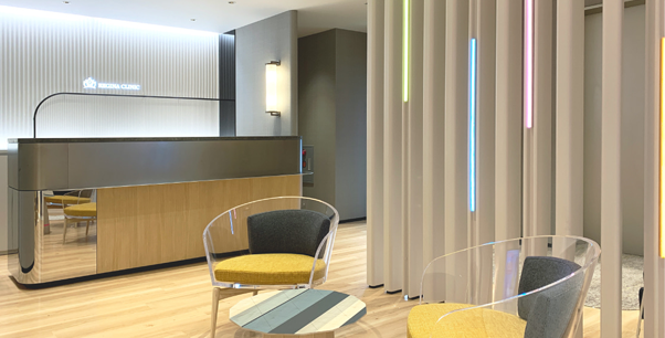 仙台院受付の画像