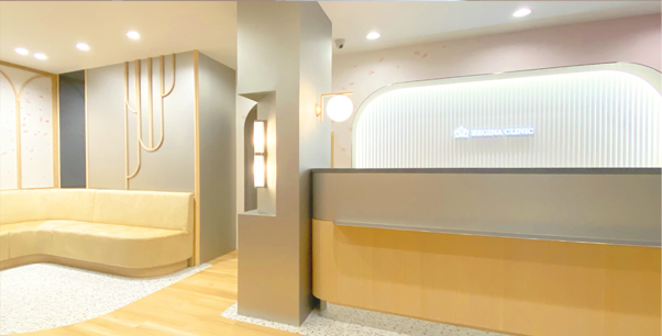 上野院受付の画像